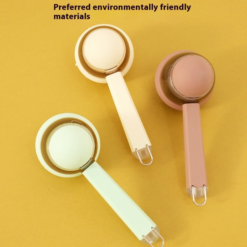 3-in-1 Pet Bath Brush: Stress-Free Grooming & Massage