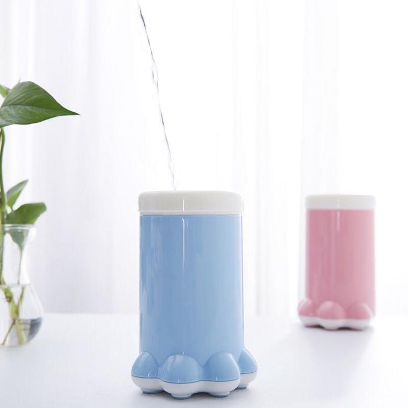 Instant Paw Cleaner: Keep Your Home Mud-Free & Your Dog Happy!